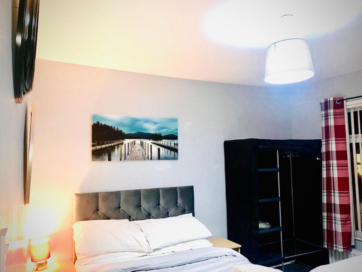 Eson House Διαμέρισμα Λίβερπουλ Εξωτερικό φωτογραφία