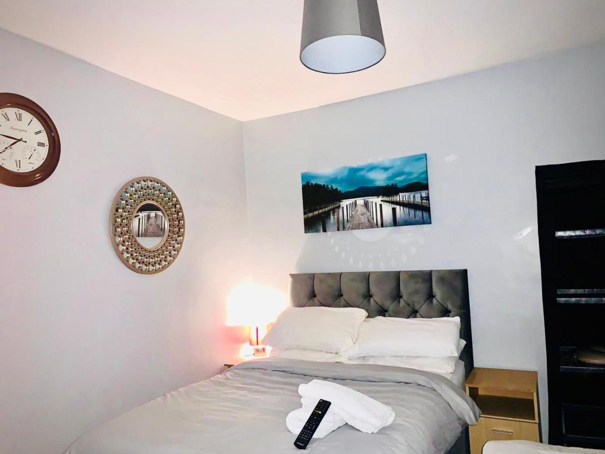 Eson House Διαμέρισμα Λίβερπουλ Εξωτερικό φωτογραφία