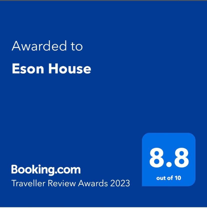 Eson House Διαμέρισμα Λίβερπουλ Εξωτερικό φωτογραφία
